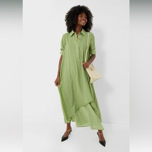 NWOT Tuckernuck Lucille Maxi Dress, Size M